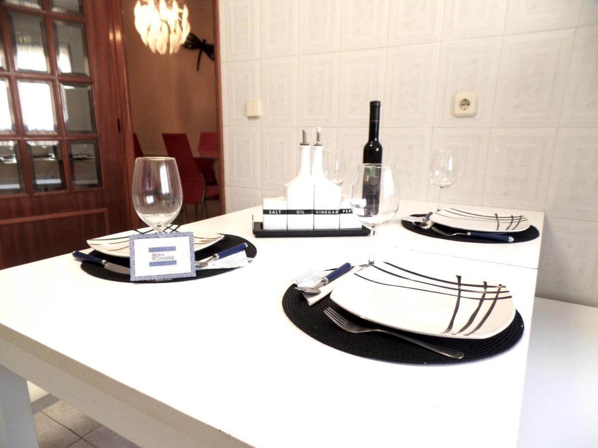 Patio Das Cavadas Apartment Риу-Тинту Экстерьер фото