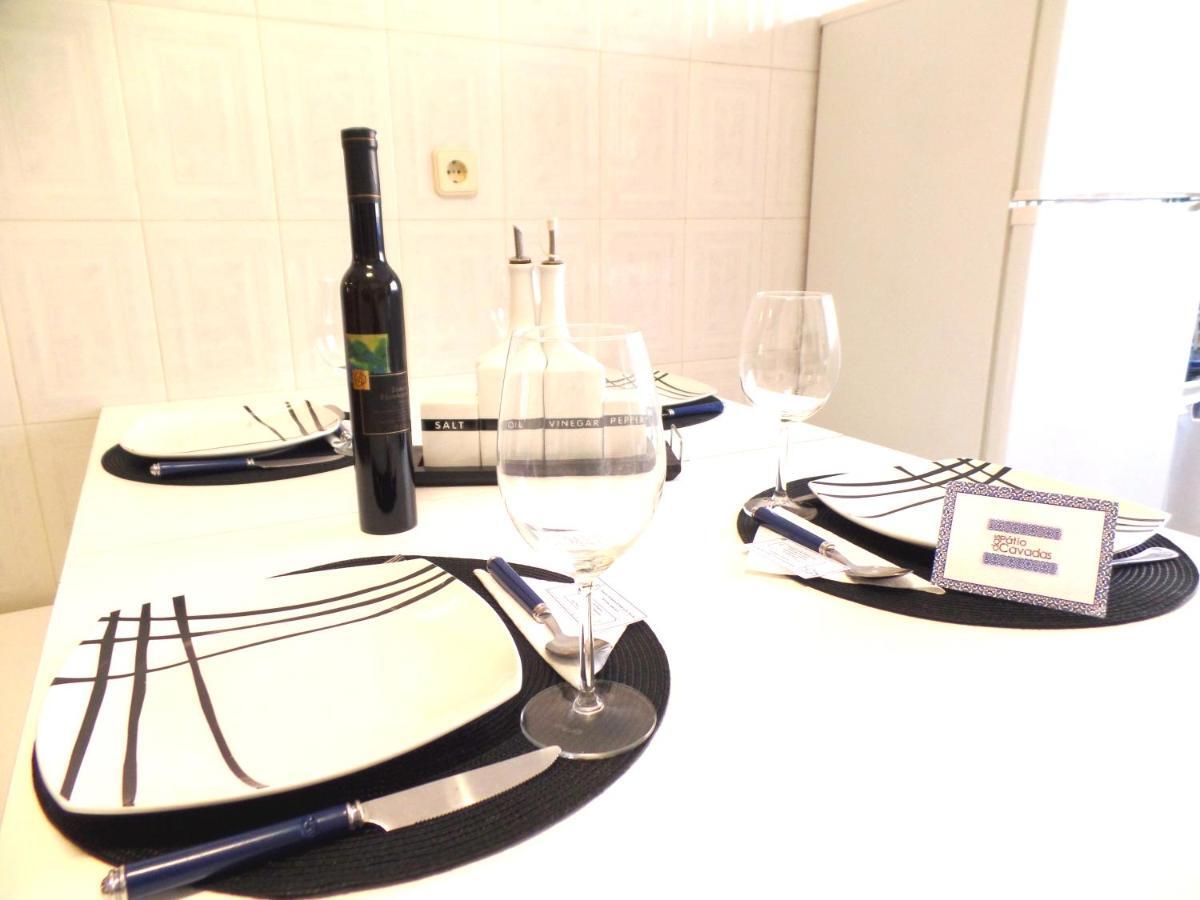 Patio Das Cavadas Apartment Риу-Тинту Экстерьер фото